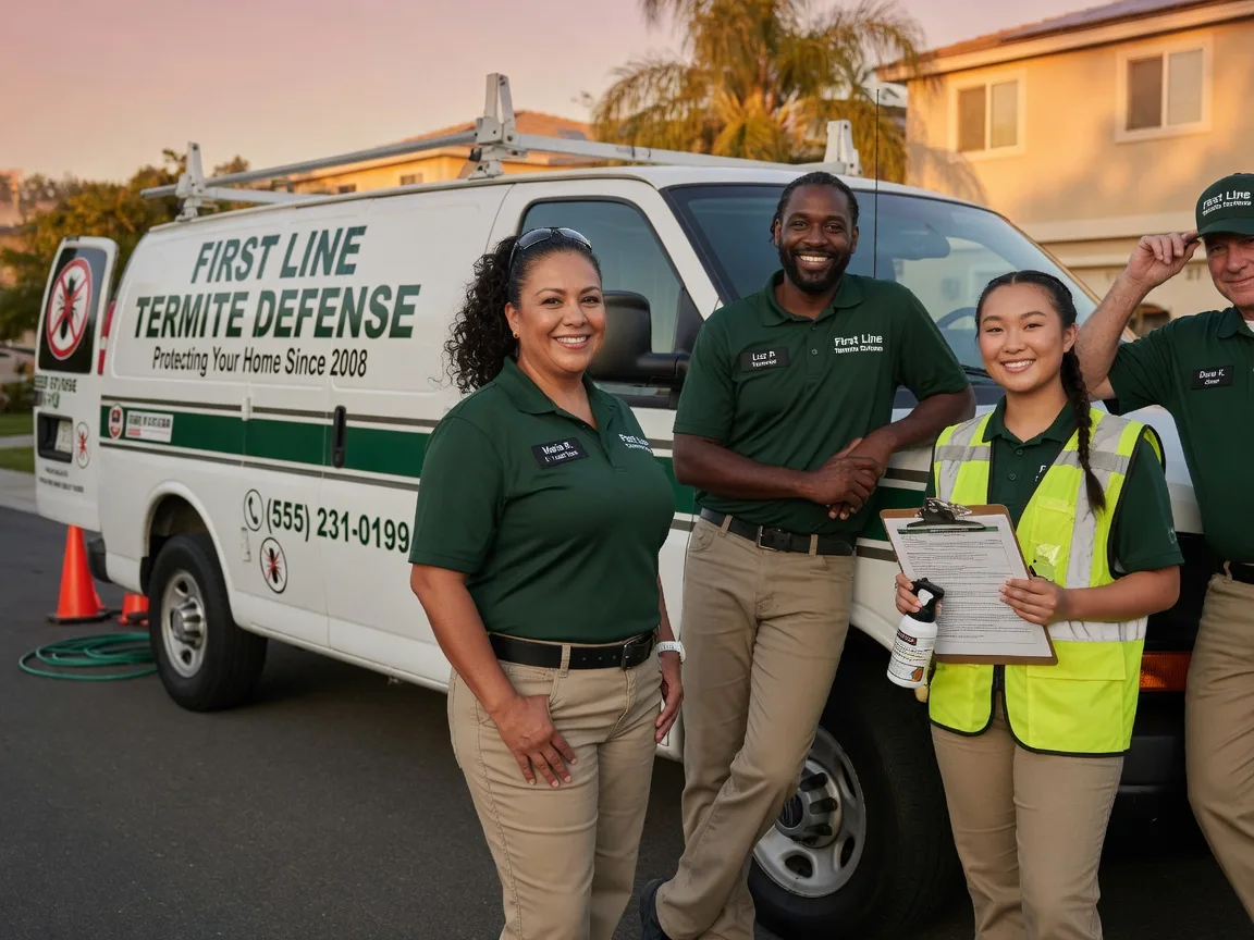 Termite Treatment company in Cofield, NC