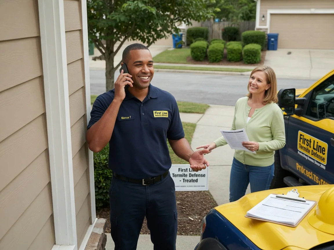 Termite Treatment Cofield, NC FAQs